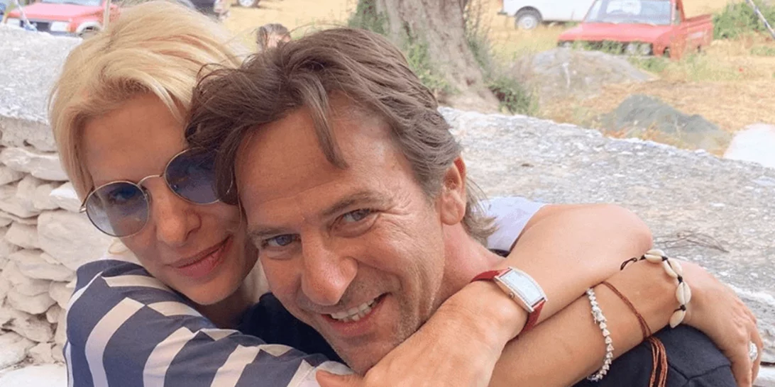 «Καλώς ήρθες Σεπτέμβρη» | Ελένη Μενεγάκη και Μάκης Παντζόπουλος μοιράστηκαν κάποιες φωτογραφίες στο Instagram