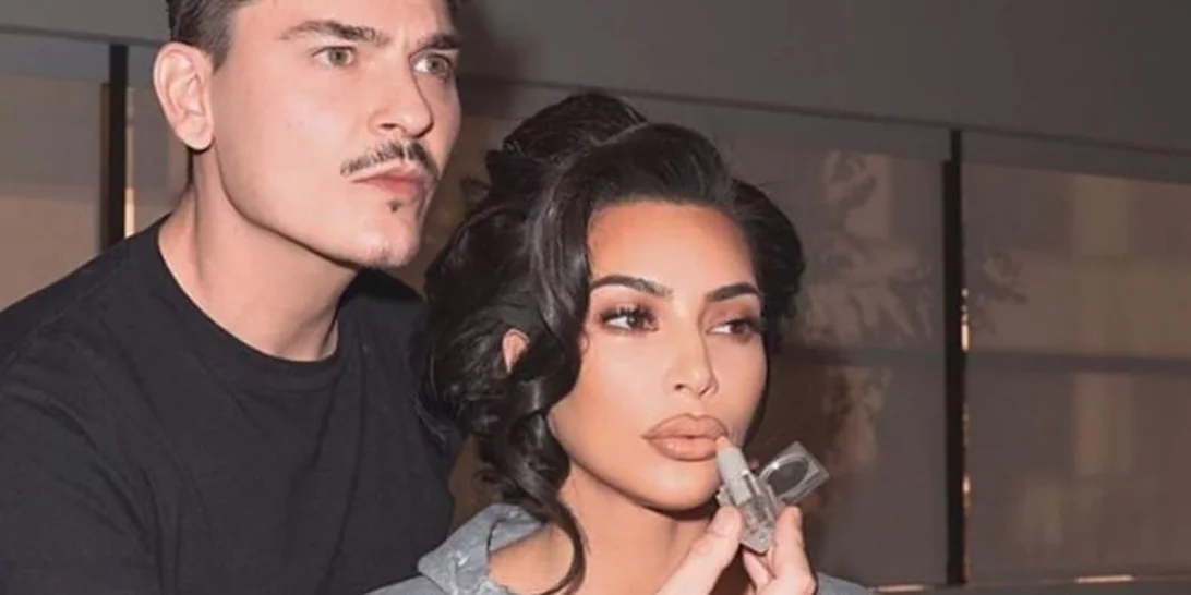 Mario Dedivanovic | Ο αγαπημένος makeup artist της Kim Kardahian μόλις λάνσαρε τη δική του σειρά μακιγιάζ