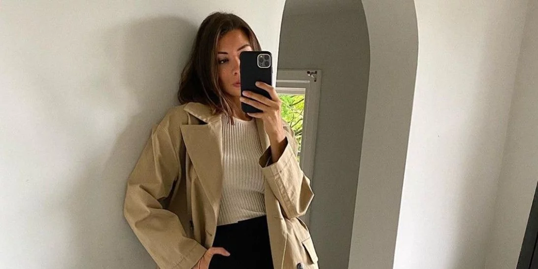 5 stylish τρόποι για να απογειώσεις το κλασικό μαύρο παντελόνι