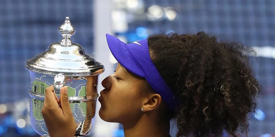 Η Naomi Osaka κερδίζει το U.S. Open και πιστώνει τη νίκη της στην καραντίνα