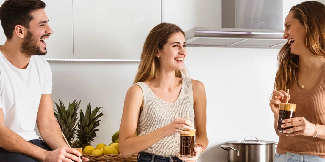 Δημιουργική όλη μέρα, κάθε μέρα | Αυτό το ρόφημα θα εκτοξεύσει την παραγωγικότητά σου