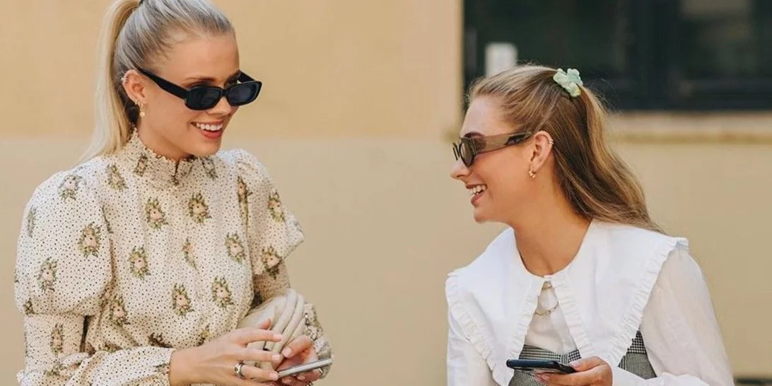 Peter pan collars: Η ρομαντική τάση που αγαπούν οι γυναίκες της μόδας