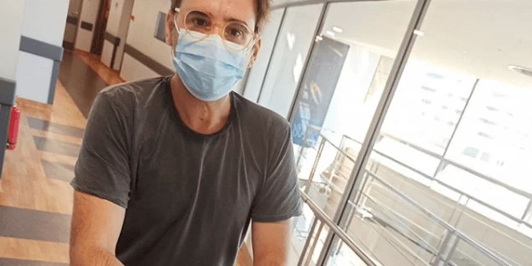 Ευδοκία Ρουμελιώτη | Στο νοσοκομείο η ηθοποιός