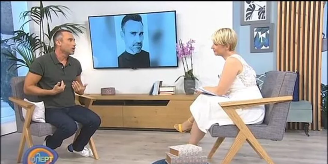 Γιώργος Καπουτζίδης | «Η δικιά μου ομοφυλοφιλία δεν με εμπόδισε να κάνω τα όνειρά μου πραγματικότητα»