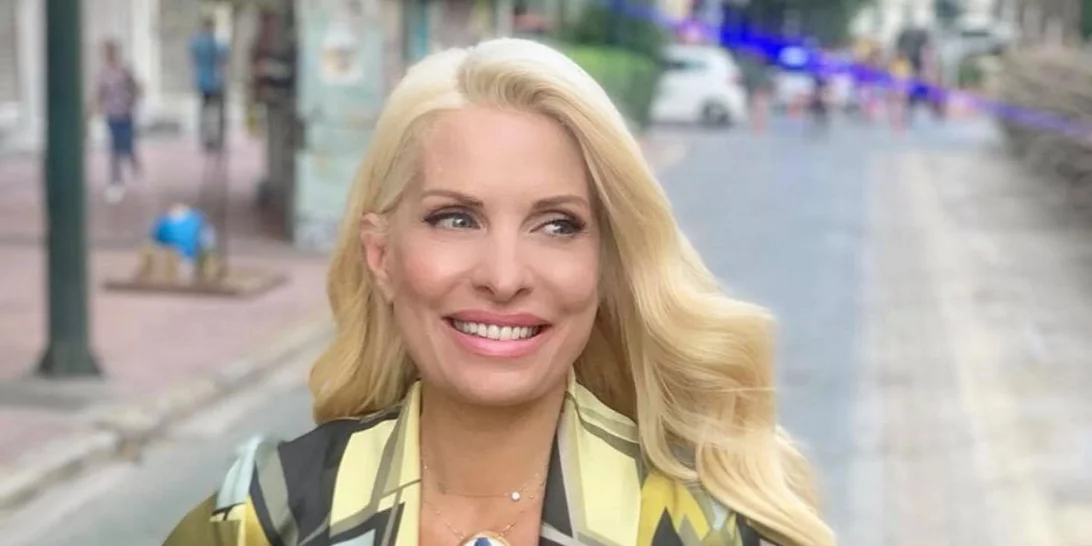 Ελένη Μενεγάκη | Η αιχμηρή απάντησή της σχετικά με τη διαγραφή των εκπομπών της απ᾽το site του Alpha