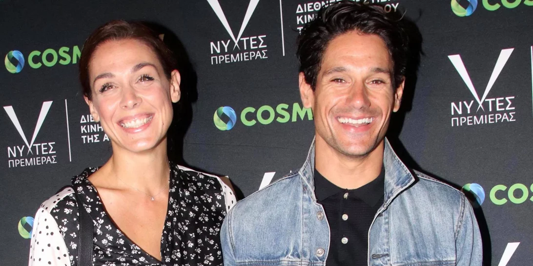 Ιωάννα Τριανταφυλλίδου | Το look που επέλεξε σε βραδινή έξοδο με τον Πάνο Βλάχο