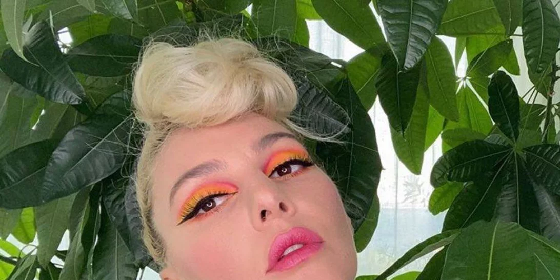 Τάμτα | Το εντυπωσιακό make up look που δημιούργησε μόνη της και πώς θα το πετύχεις