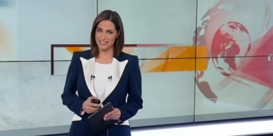 Τέλος η Δώρα Αναγνωστοπούλου από το κεντρικό δελτίο ειδήσεων