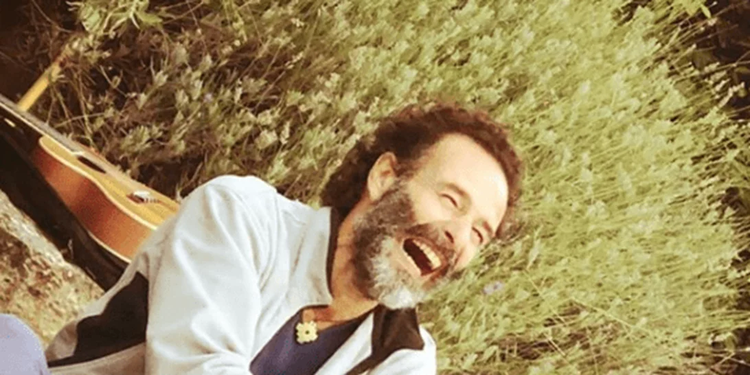 Θανάσης Ευθυμιάδης | Η αισιόδοξη φωτογραφία με τη σύζυγό του, Άννα Ντιμιτρίεβιτς