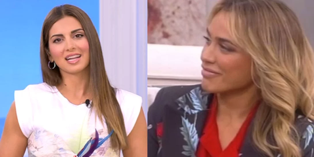 Σχολιάζουμε μακιγιάζ και μαλλιά στις πρεμιέρες εκπομπών: Σταματίνα Τσιμτσιλή, Κατερίνα Καραβάτου, Κόνι Μεταξά και άλλες