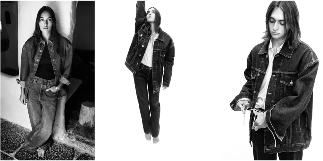 Wide leg jeans | Ο απόλυτος οδηγός shopping από Zara, Mango και H&M