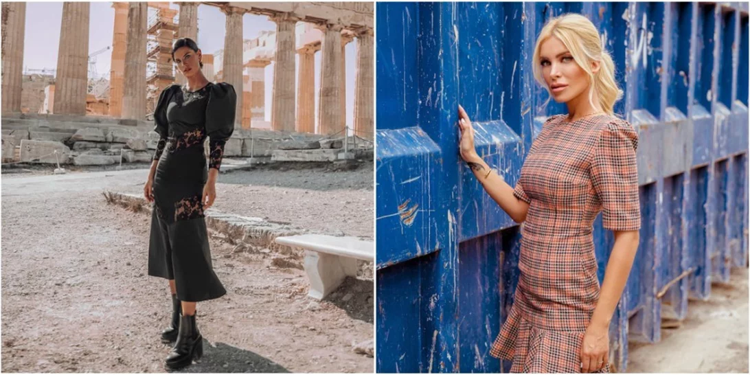 Oι τάσεις του φθινοπώρου που υιοθέτησαν πρώτες οι Ελληνίδες celebrities