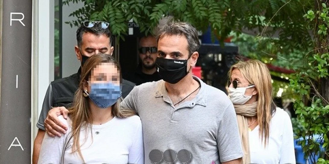 Κυριάκος και Μαρέβα Μητσοτάκη | Σε σπάνια στιγμιότυπα με την πανέμορφη κόρη τους