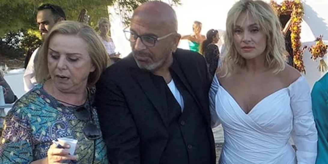 Γάμος Ελεωνόρας Ζουγανέλη | Οι φωτογραφίες που δημοσίευσε o πατέρας της