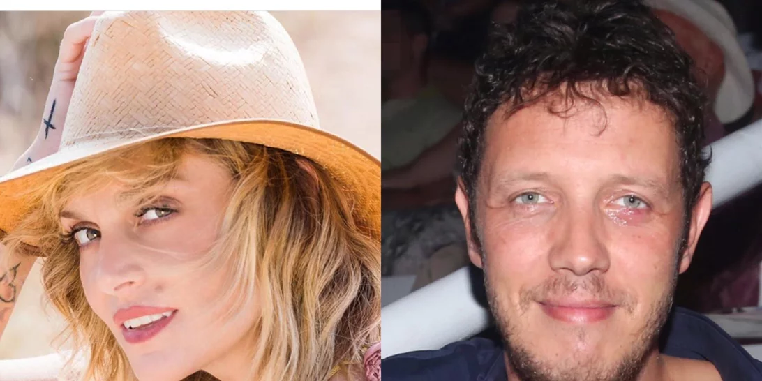 Ελεωνόρα Ζουγανέλη - Σπύρος Δημητρίου | Παντρεύονται σήμερα στις Σπέτσες (pic)