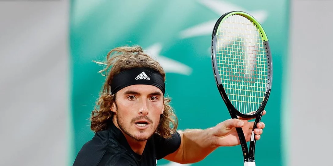 Roland Garros | Θριαμβευτική πρόκριση Τσιτσιπά στα ημιτελικά του τουρνουά