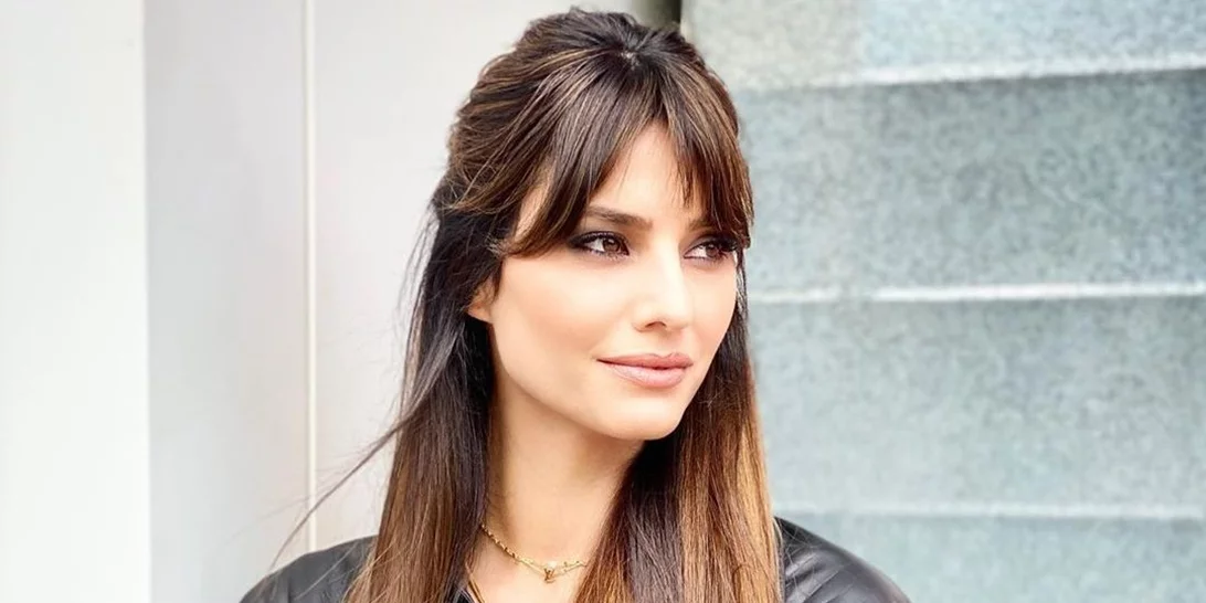 Ηλιάνα Παπαγεωργίου | Φόρεσε το little leather dress