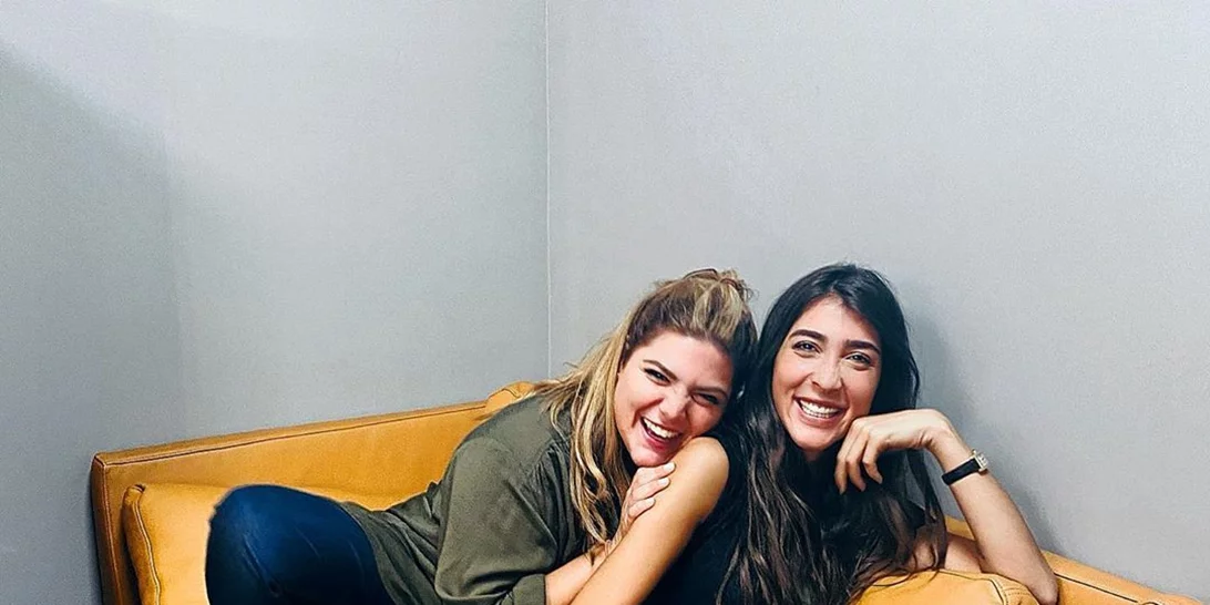 Το δώρο που έκανε τη Δανάη Μπάρκα να χαμογελάσει