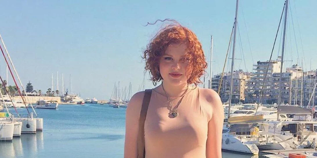 Super αδυνατισμένη η Ξανθή Τζερεφού | Οι φωτογραφίες με τη νέα της σιλουέτα