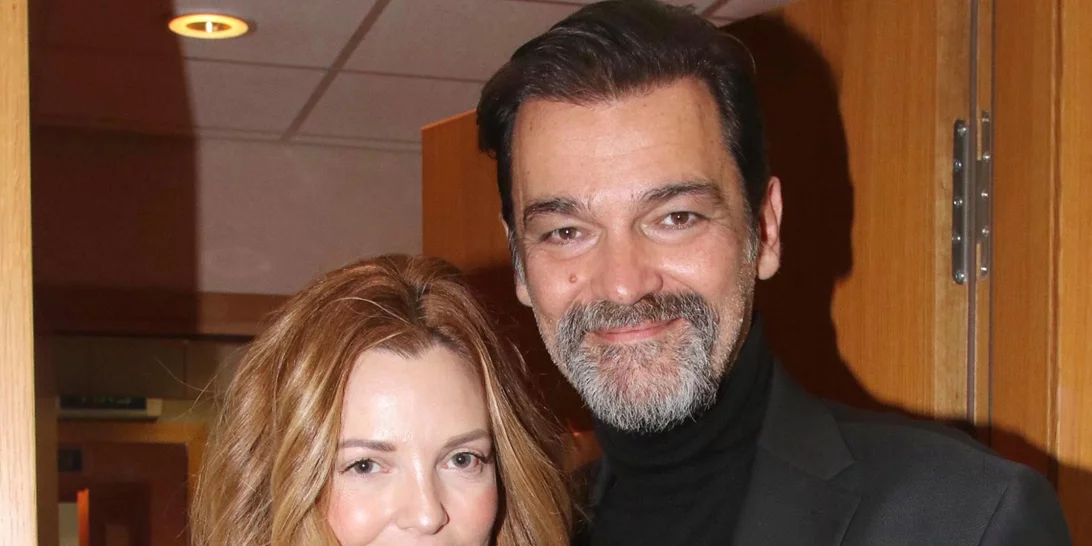 Ιωάννα Μαρτζούκου | Επιβεβαίωσε τον χωρισμό της με τον Κωνσταντίνο Καζάκο