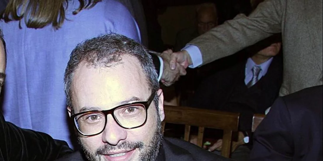 Κωνσταντίνος Μελής | Η αποκάλυψη του σχεδιαστή μόδας για τον όγκο στον εγκέφαλο