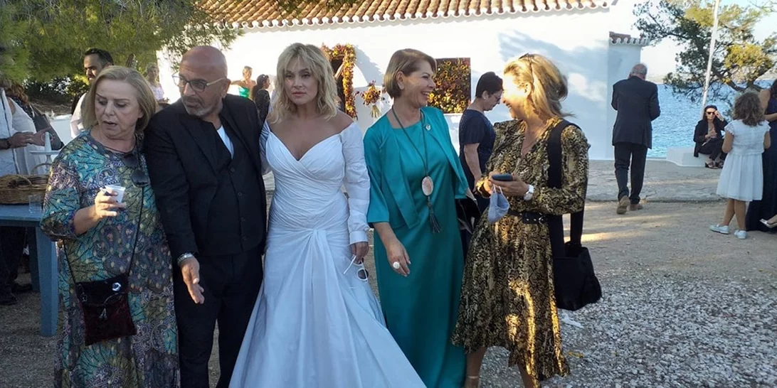 Ελεωνόρα Ζουγανέλη | Ο λόγος που δεν αποκάλυψε στον μπαμπά της την ημερομηνία του γάμου της