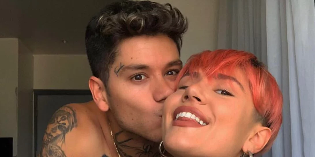 «Χρόνια πολλά στον άνθρωπό μου» | Οι ευχές της Έλενας Τσαγκρινού στον Mike