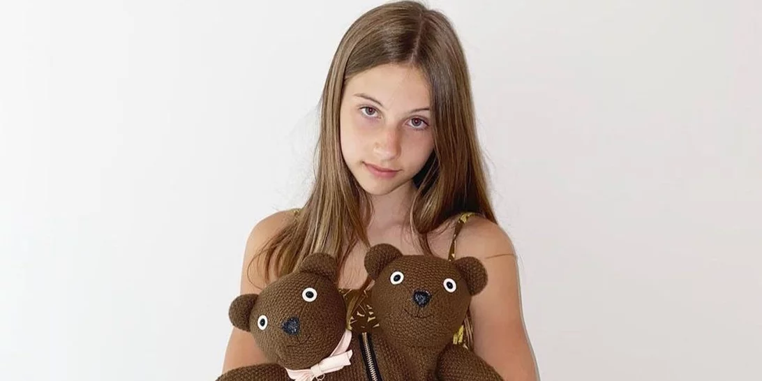 Ποιά είναι η ανήλικη μούσα του Marc Jacobs;