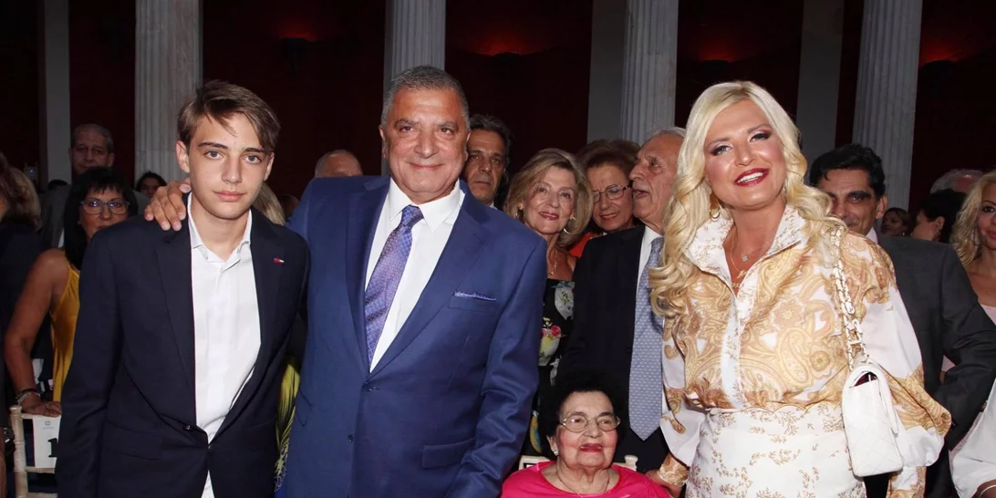 Βαρύ πένθος για τον Γιώργο Πατούλη