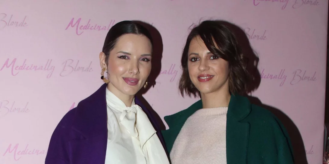 Η Τζώρτζια Βαϊνά μιλά για την εγκυμοσύνη και τον γάμο της | «Κουμπάρα θα είναι η Ραμόνα»