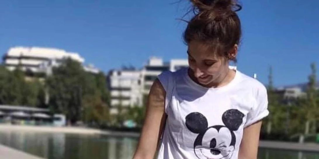 Φωτεινή Αθερίδου – Κωνσταντίνος Μαγκλάρας | Οι νέες φωτογραφίες με τον ενός έτους γιο τους