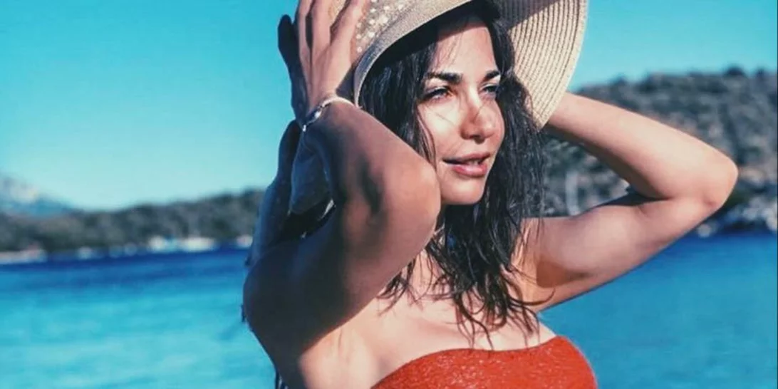 Κατερίνα Γερονικολού | Έτσι διατηρεί τις άψογες αναλογίες της