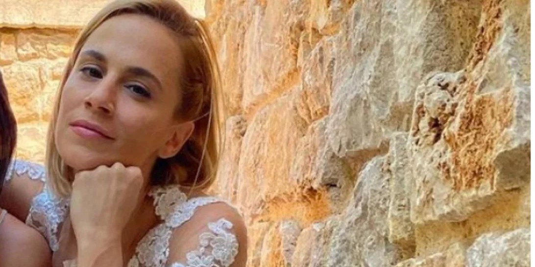 Νύφη η Νάντια Μπουλέ