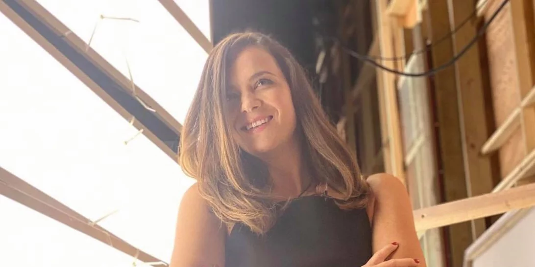 Σε καραντίνα με τις κόρες της η Ελιάνα Χρυσικοπούλου