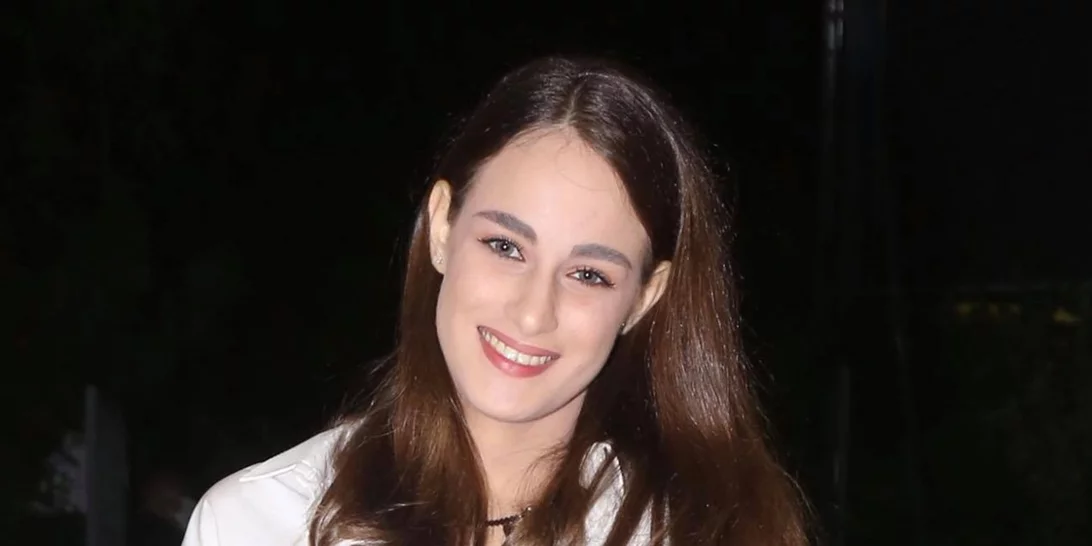 Μαρία Βοσκοπούλου | Απλή αλλά εντυπωσιακή στην τελευταία της θεατρική έξοδο