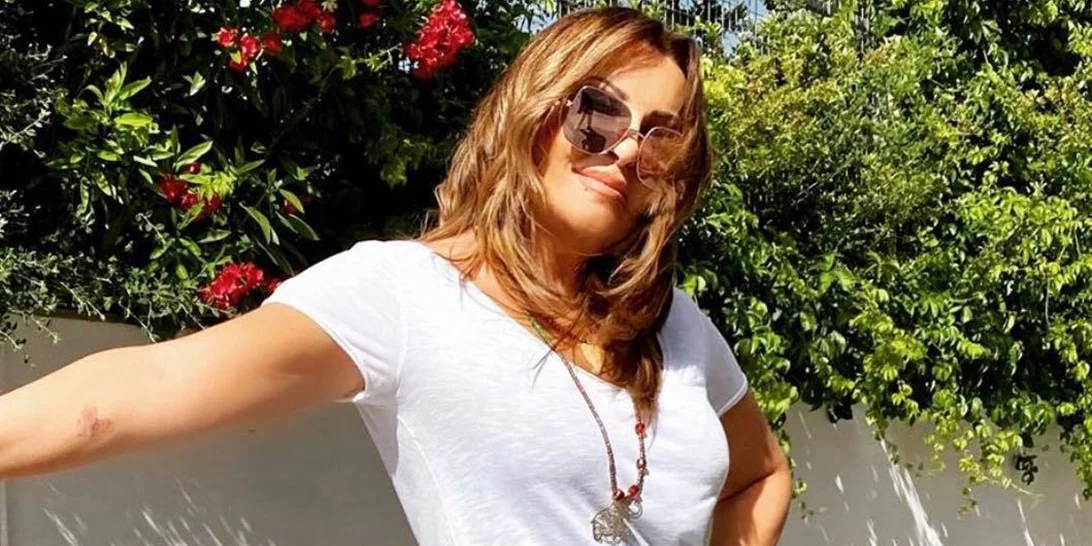 Ναταλία Γερμανού | «Δεν σκοπεύω να μείνω πάρα πολύ ακόμα στην τηλεόραση»