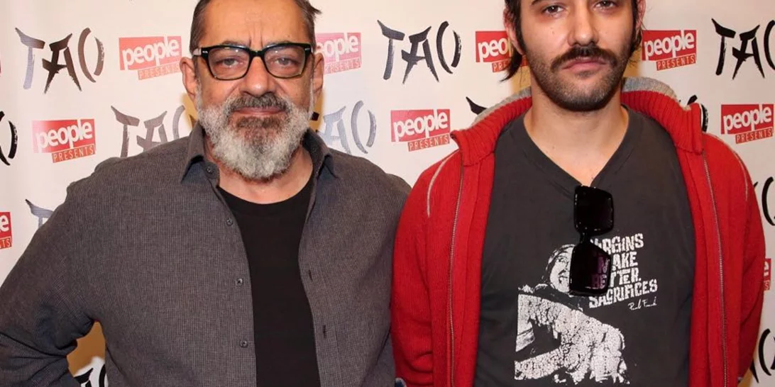 Γιώργος Καφετζόπουλος | "Η μητέρα μου κι εγώ έχουμε φιλικές σχέσεις με την πρώην σύζυγο του πατέρα μου, τη Φαίη Κοκκινοπούλου"