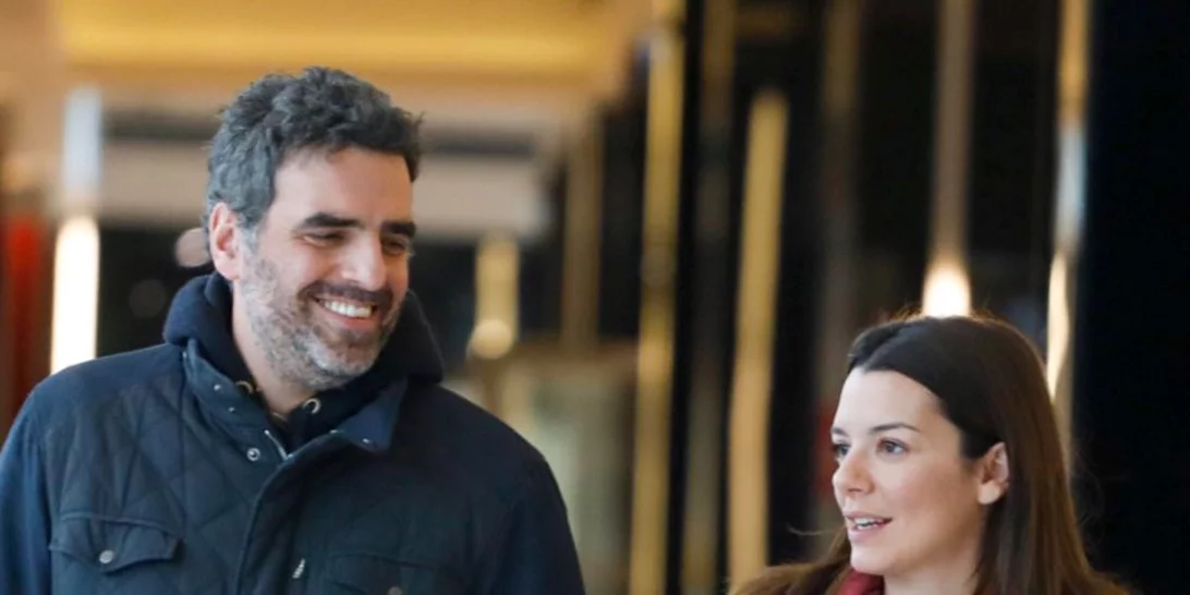 Νικολέττα Ράλλη | Η πρώτη φωτογραφία της στο Instagram με τον Μιχάλη Ανδρούτσο και την κόρη τους