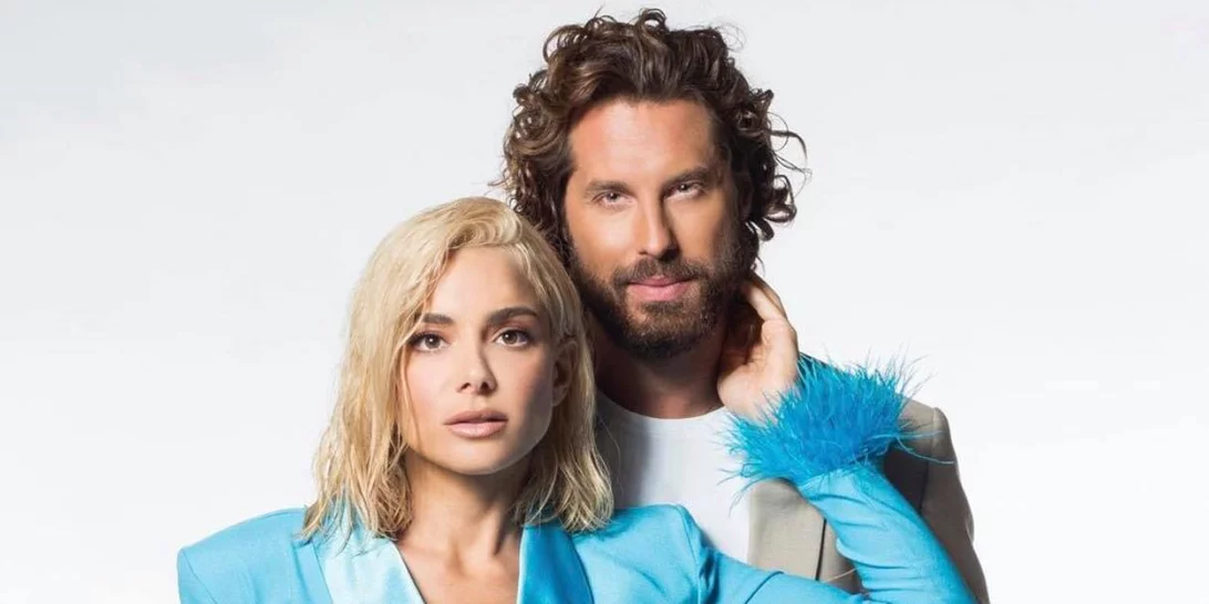 Josephine - Νάσος Παπαργυρόπουλος | Είναι ζευγάρι;