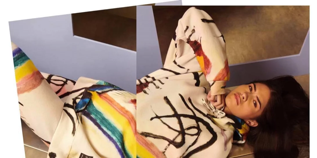 Αυτή η συλλογή εμπνέεται από τα έργα σπουδαίων σύγχρονων καλλιτεχνών