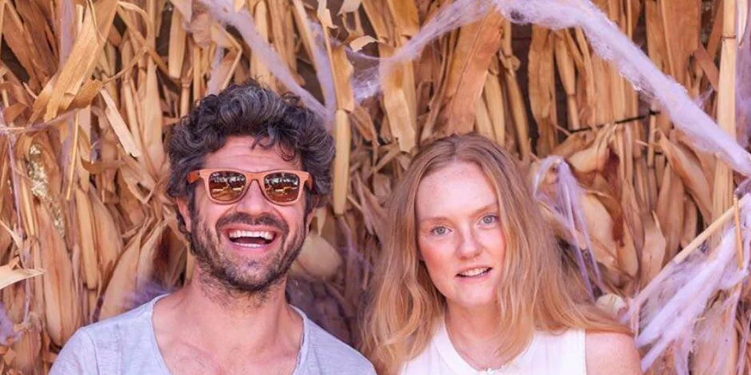 Χρήστος Βασιλόπουλος - Sarah Conner | Πλάνα από το σπίτι που μένουν με τον νεογέννητο γιο τους στην Αμερική