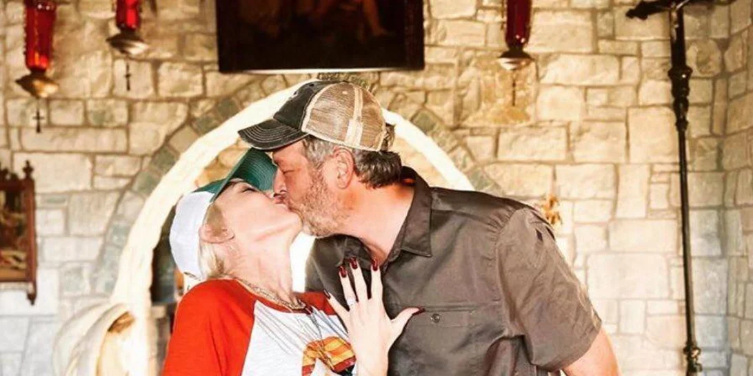 Gwen Stefani | Παντρεύεται τον επί πέντε χρόνια σύντροφό της, Blake Shelton