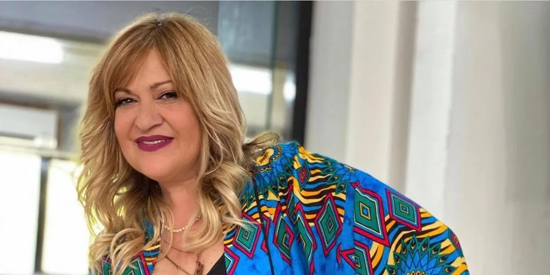 Τζόυς Ευείδη | Φωτογραφίες από το alternative σπίτι της στη Νέα Σμύρνη