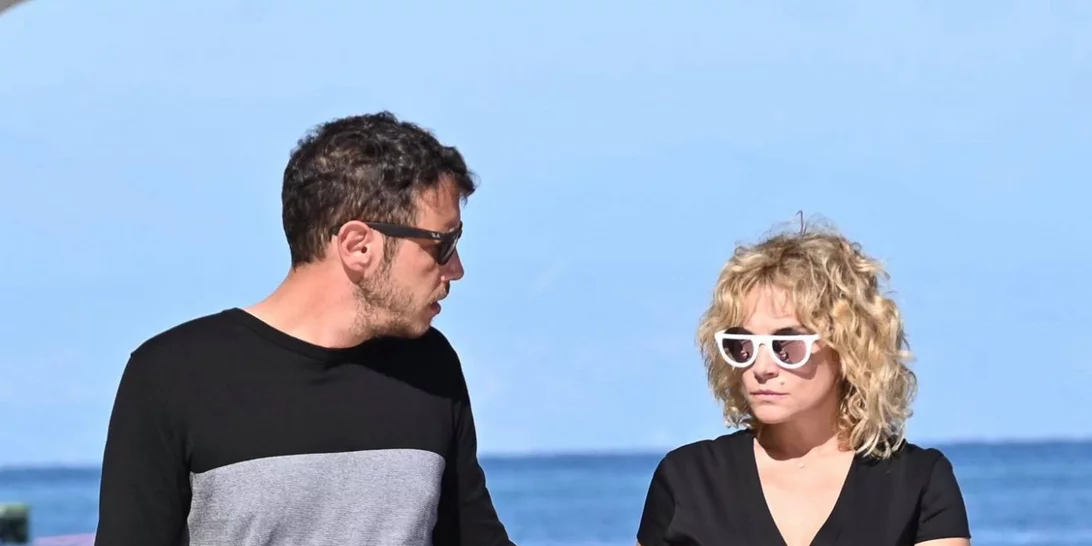 Ελεωνόρα Ζουγανέλη | Η ιδιαίτερη φωτογραφία που μοιράστηκε 1,5 μήνα μετά τον γάμο της