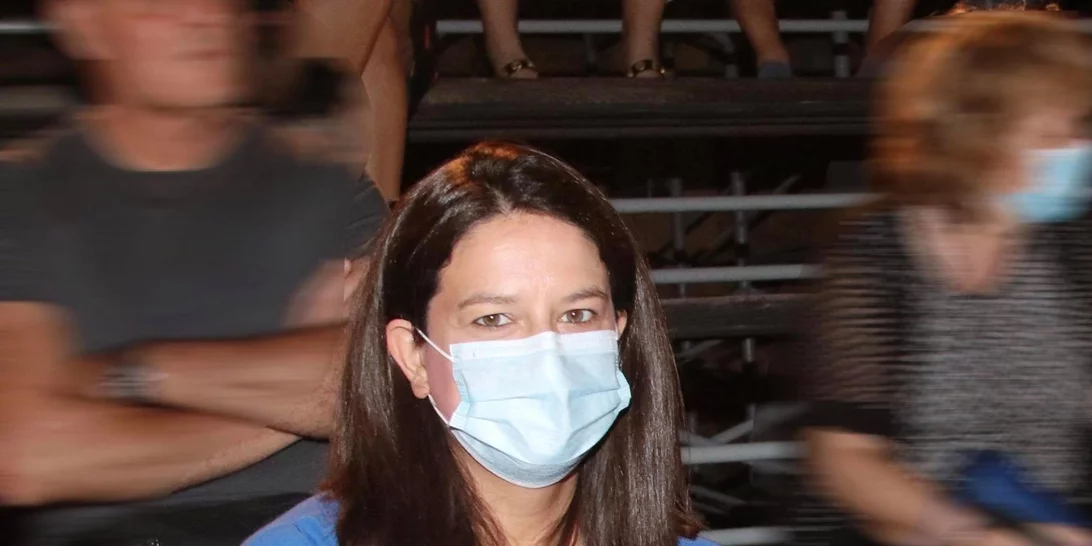 Νίκη Κεραμέως | Θετική στον κορονοϊό η υπουργός Παιδείας