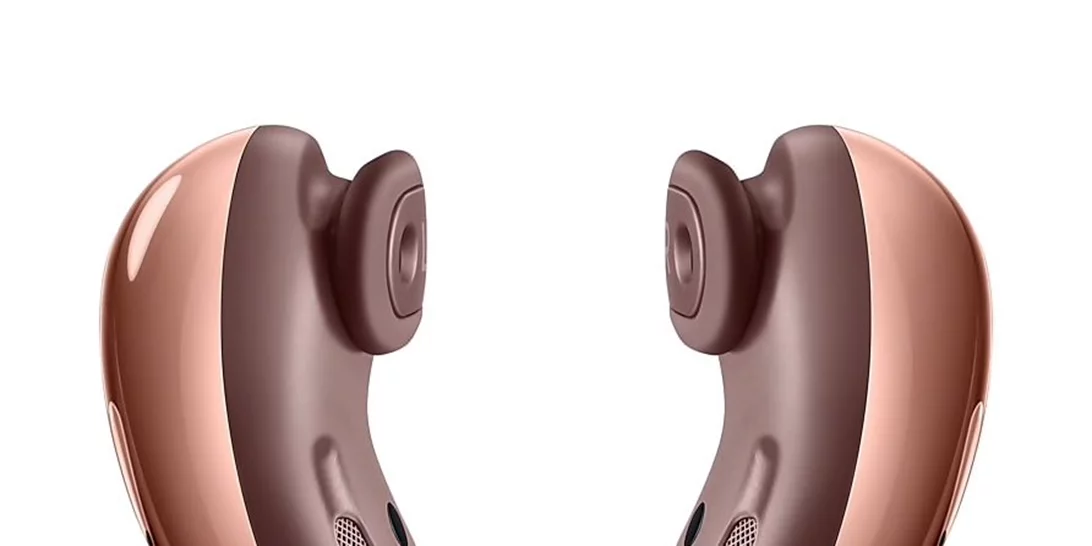 Galaxy Buds Live | Εκεί που η τεχνολογία συναντά το κόσμημα