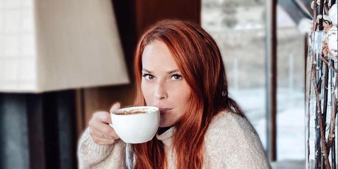 Σίσσυ Χρηστίδου | Το φωτογραφικό άλμπουμ της απόδρασής της στην Αράχωβα