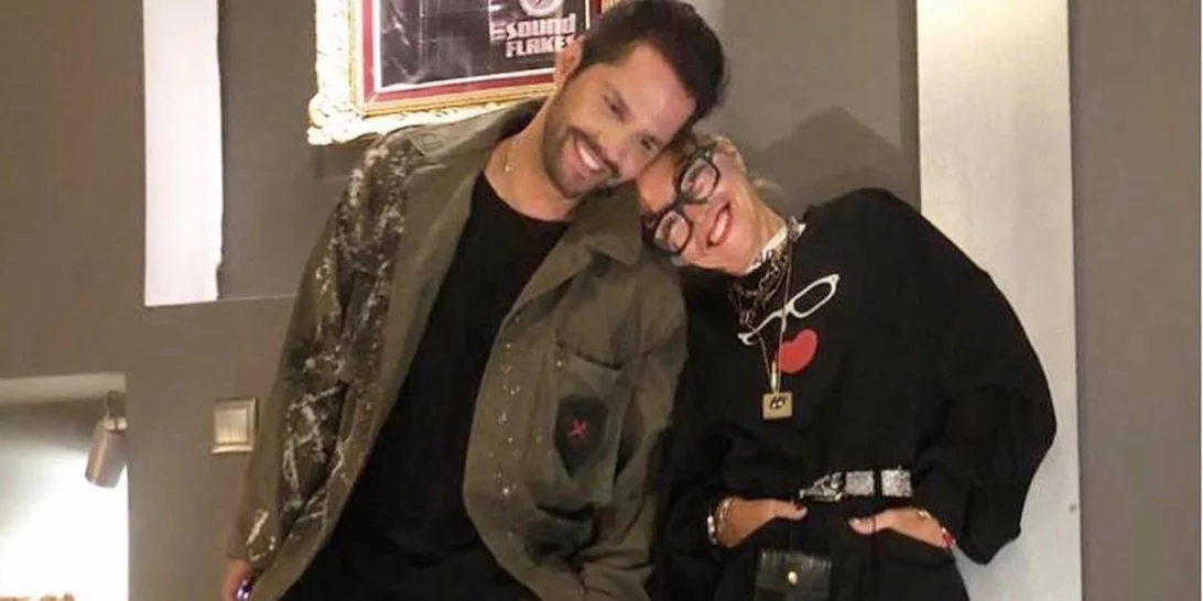 Θετική στον κορονοϊό η Αλεξάνδρα Κατσαΐτη | Η ανάρτηση του Γιώργου Τσαλίκη