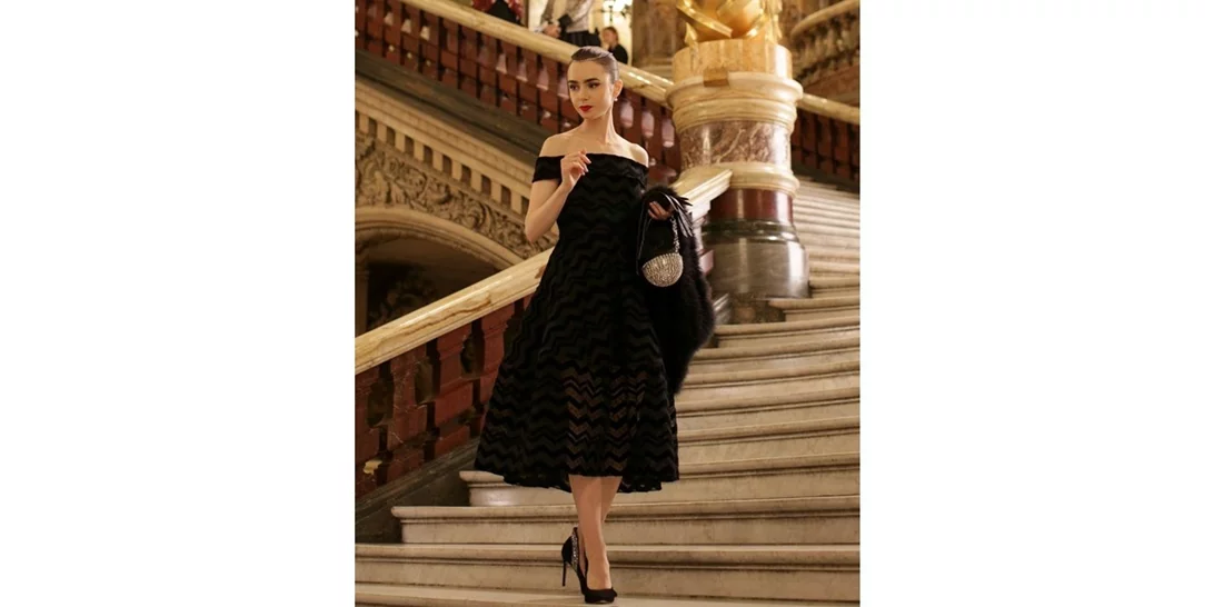 Emily in Paris | Η Patricia Field μιλάει για τα ρούχα της σειράς