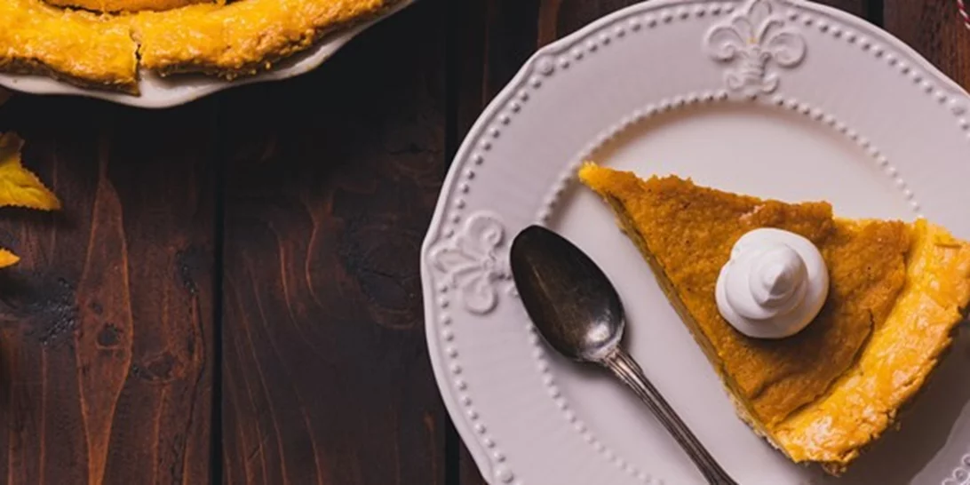 Τάρτα γλυκιά με κολοκύθα